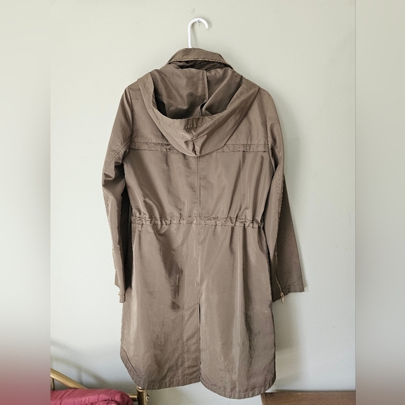 Badgley Mischka Anorak Utility Jacket - Picture 7 of 11